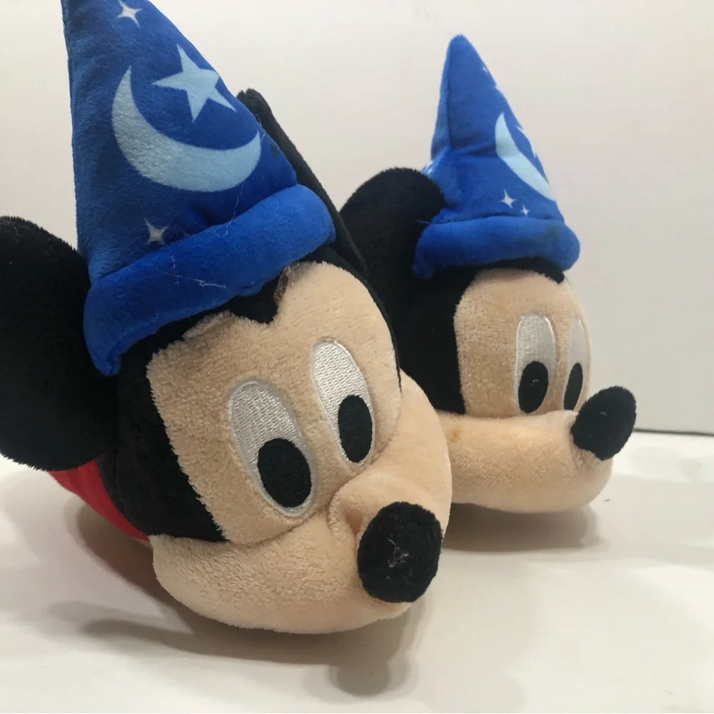 Mickey Mouse Kid Slippers 5/6